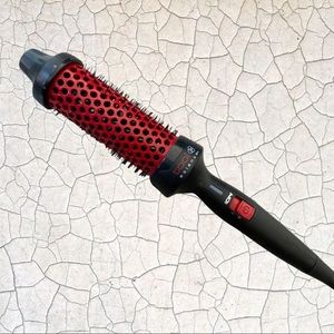 💥 3/$15 Tool Science Electric Ceramic Brush Curling Iron 1.5”